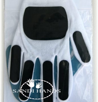 Sandi Hands Sanding Gloves - Cotton