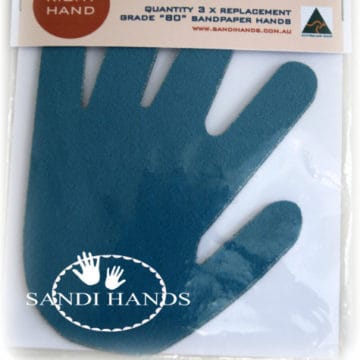Replacement Sandpaper Grits
