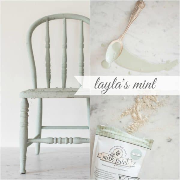 Layla's Mint