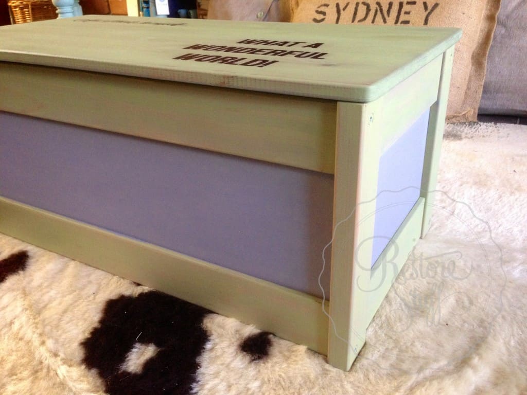 Lucketts Lavender box 21