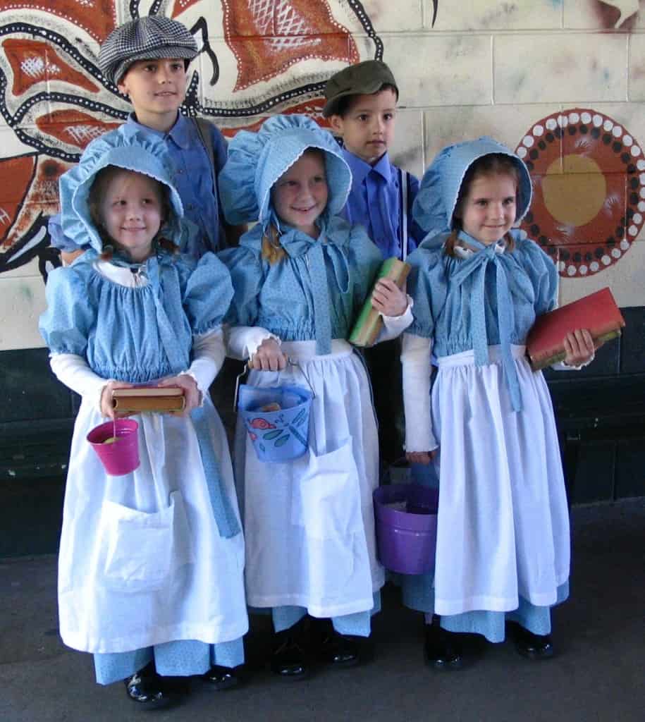 Prairie costumes cropped