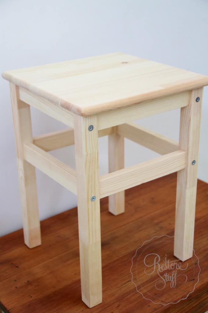 IKEA stool 1