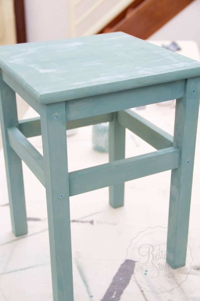 IKEA stool 5