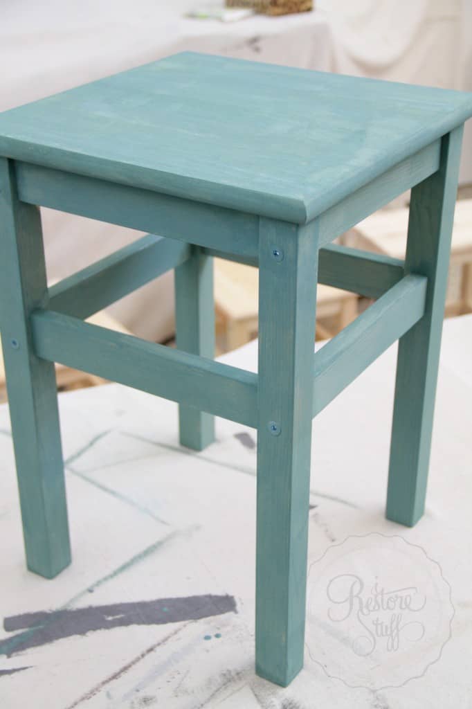 IKEA stool 6