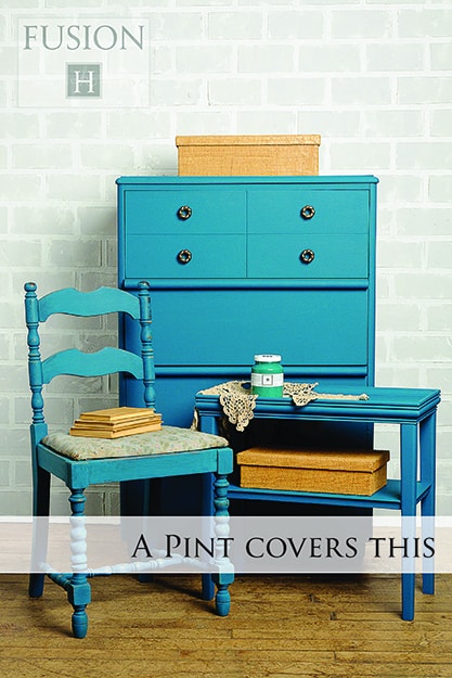 When to use chalk paint, fusion paint, and milk paint - Willow