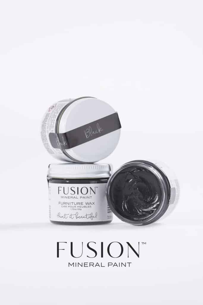Fusion Black Wax