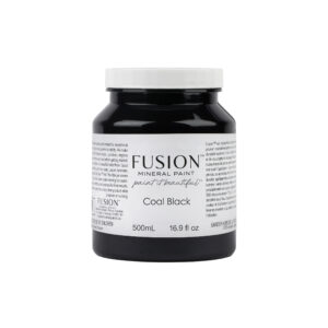 Fusion Coal black 500ml