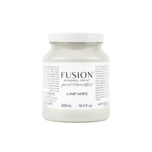 Lamp White Fusion Mineral Paint 500ml