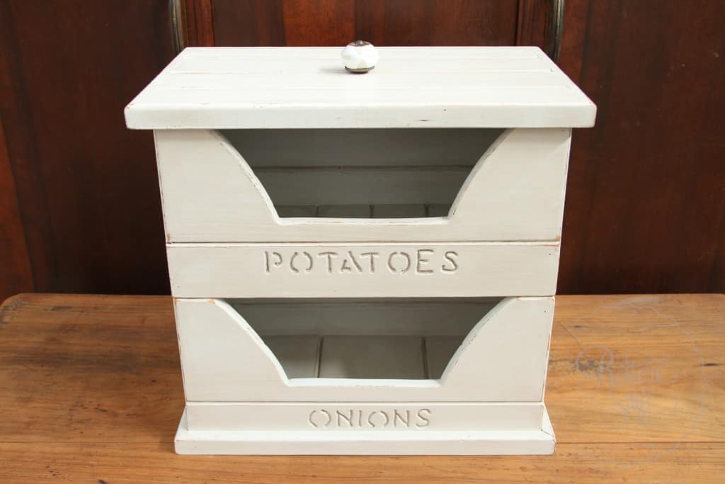 potato box 25