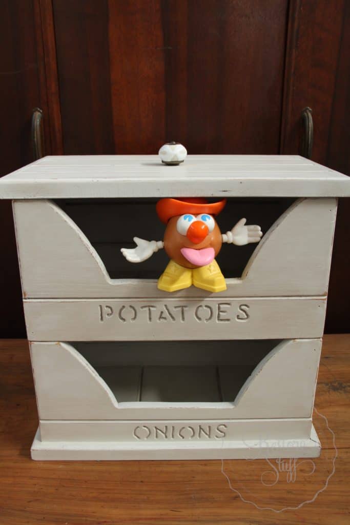 potato box 32