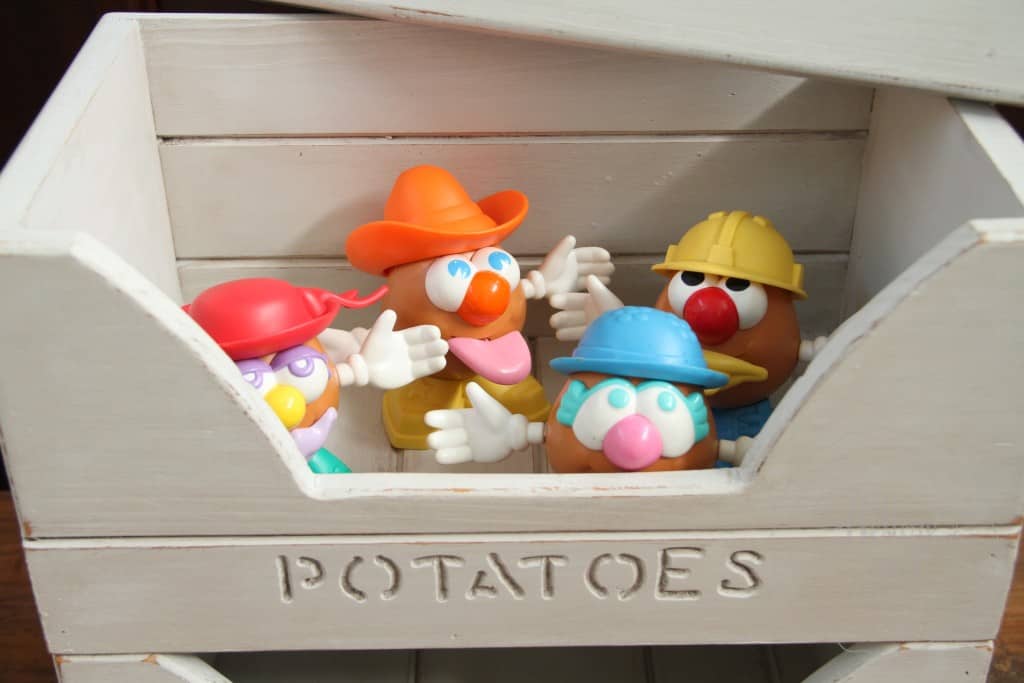 potato box 33