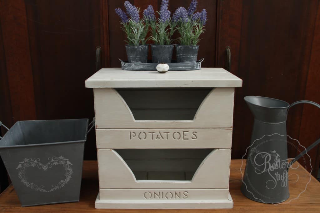 potato box 35