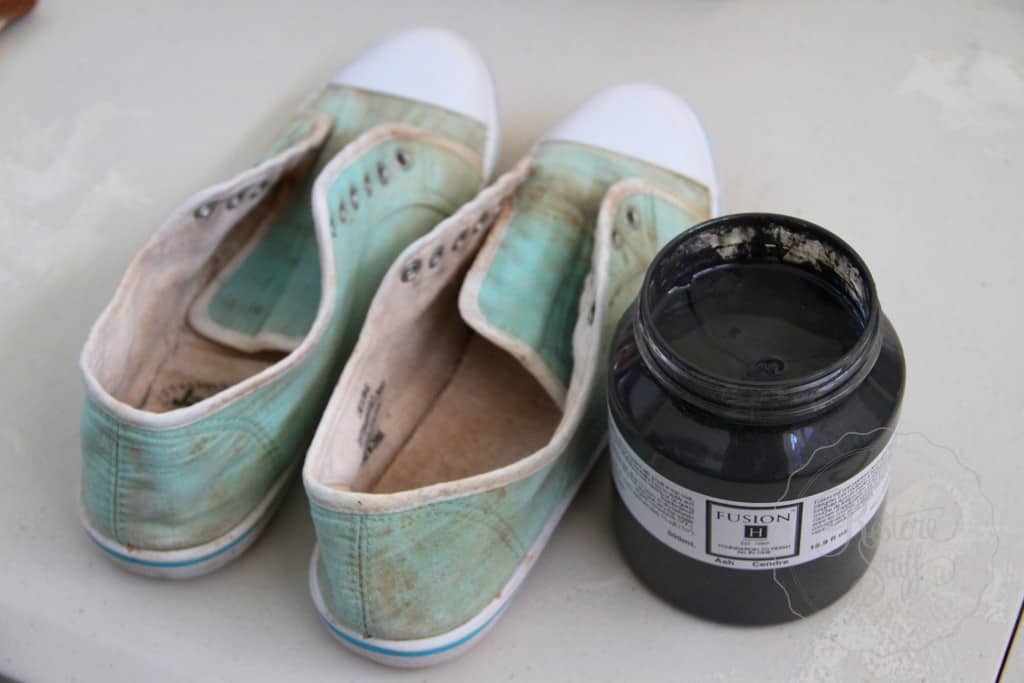 Ash - Tori Canvas shoes 1