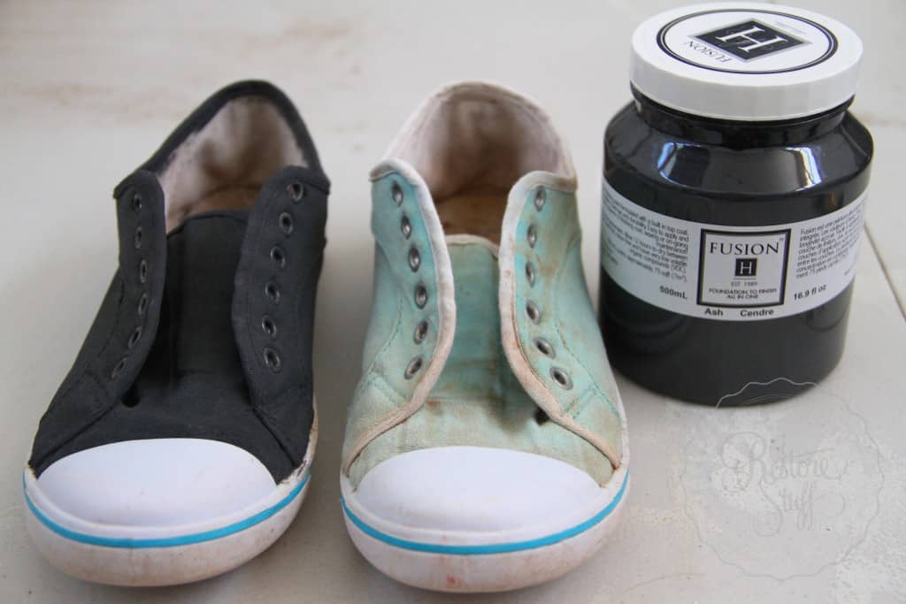 Ash - Tori Canvas shoes 4