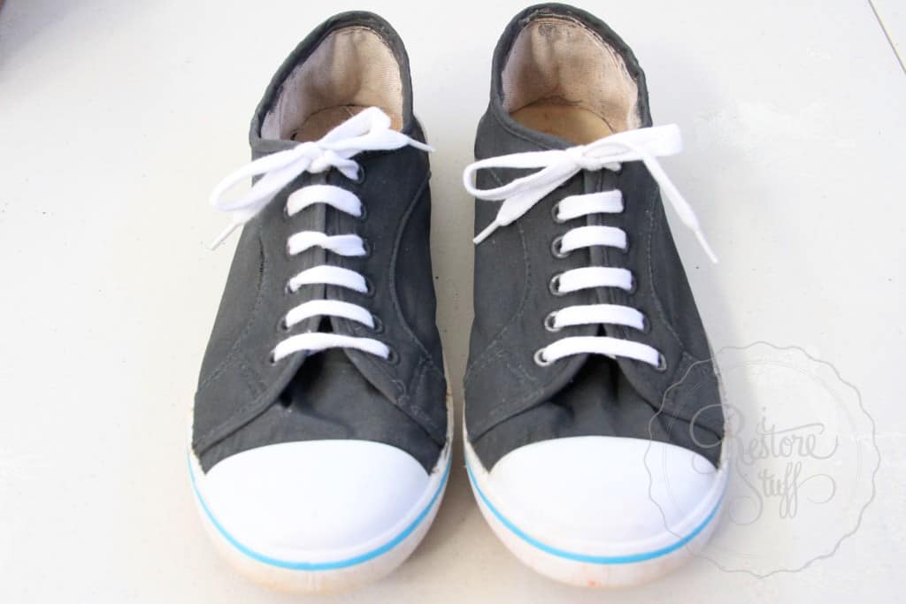 Ash - Tori Canvas shoes 7