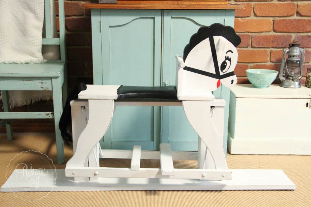 Rocking horse-1350