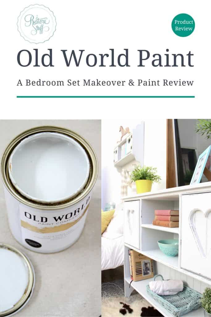 Old World Paint