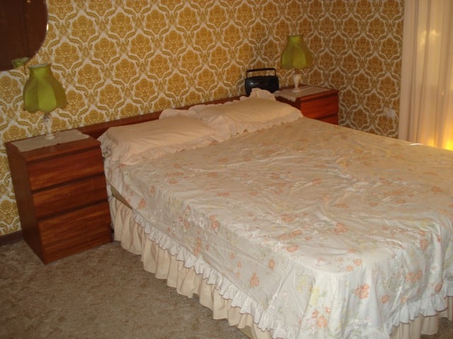 kahuna bedroom before
