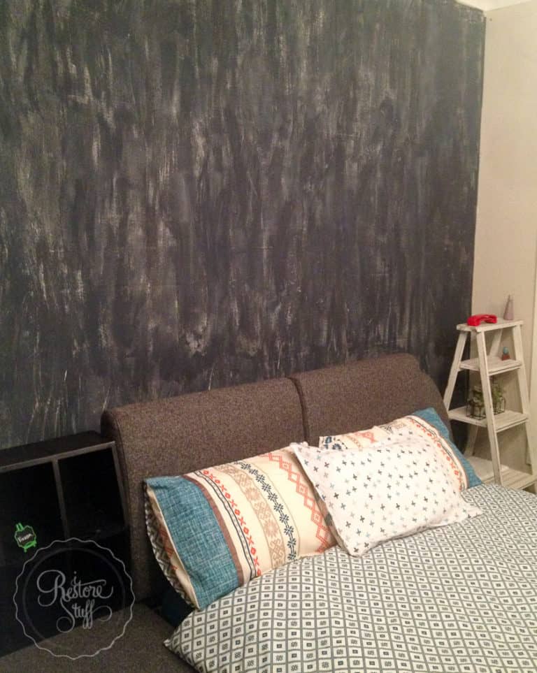 Can I use Milk Paint on Walls? A Customer Experience I Restore Stuff