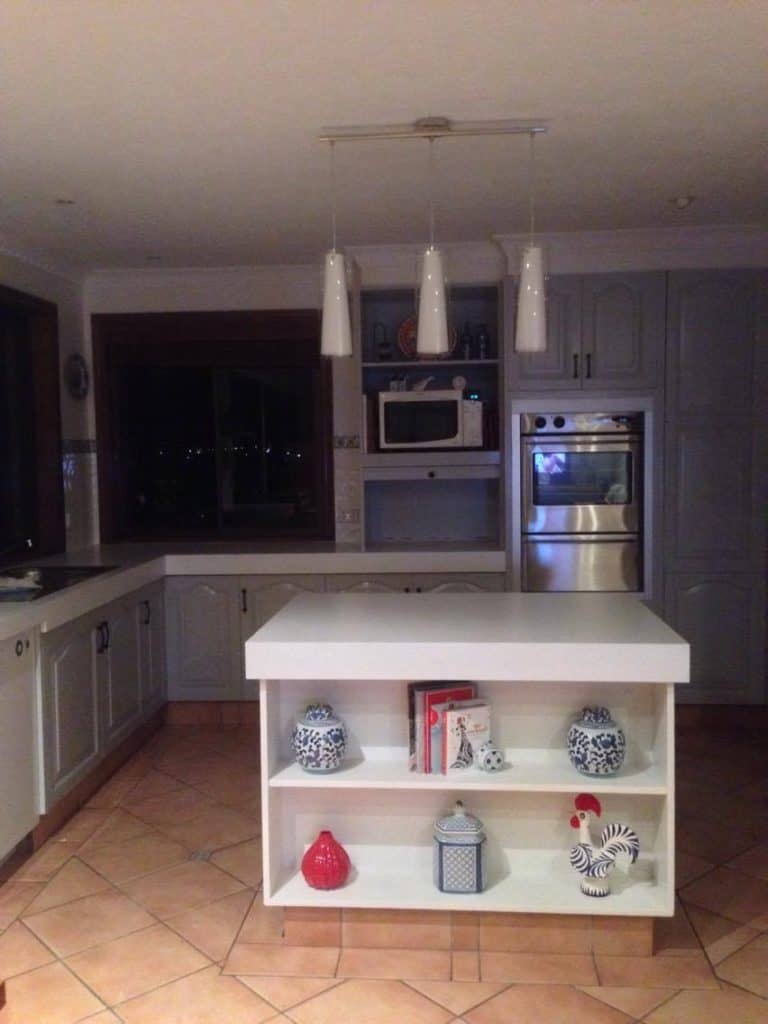 Alices Fusion Mineral Paint Kitchen Cabinet Transformation I