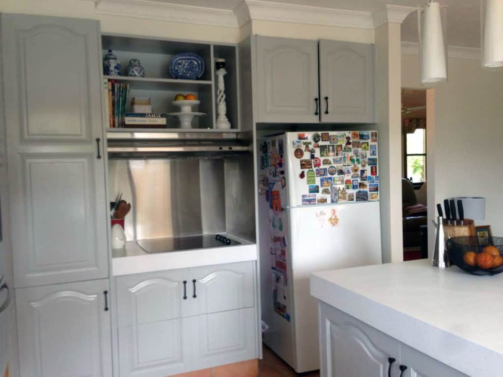 Alice's Fusion Mineral Paint Kitchen Cabinet ...