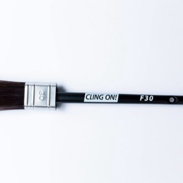 Cling On Brushes - Flat