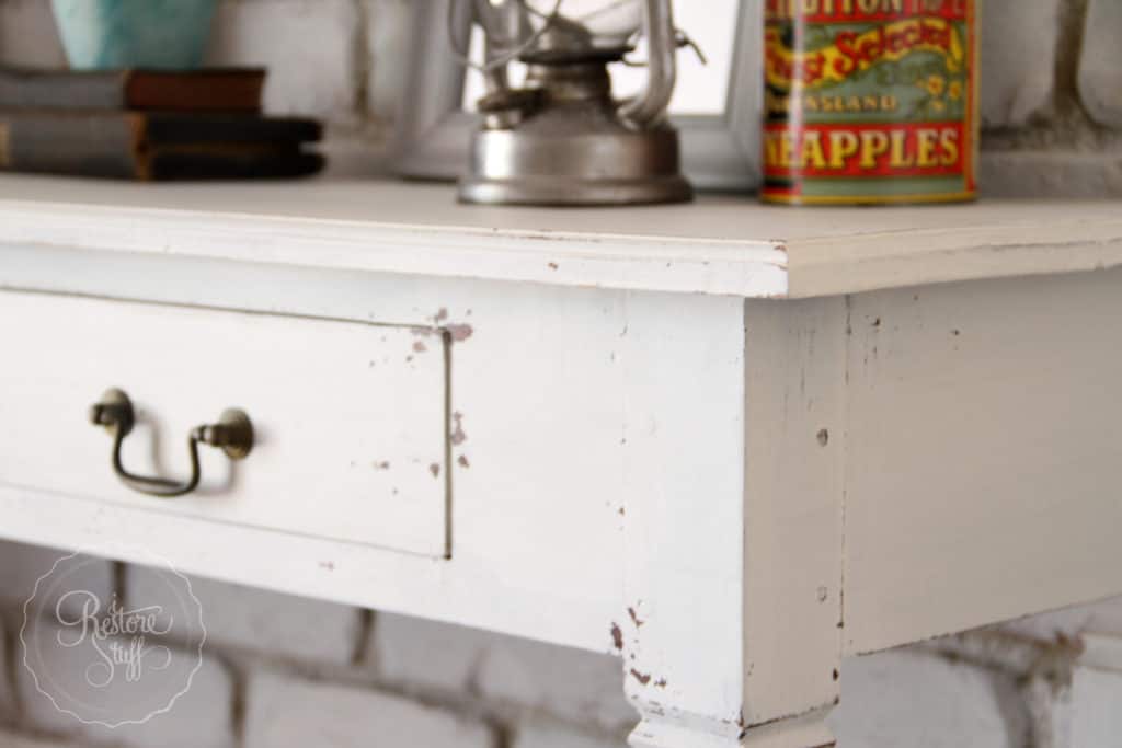 Farmhouse White Milk Paint