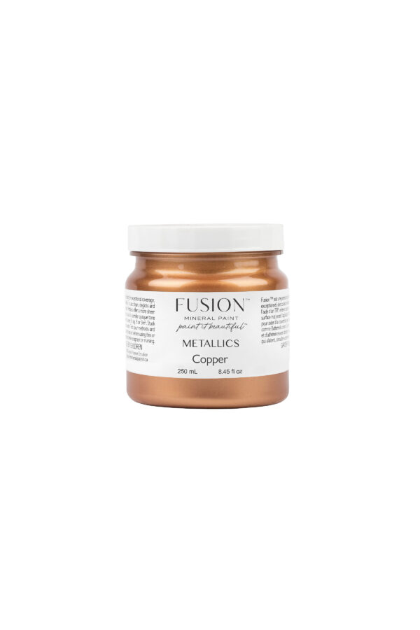 Copper Fusion 250ml