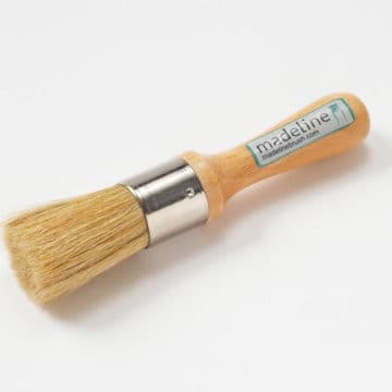 Madeline Mini Wax Brush