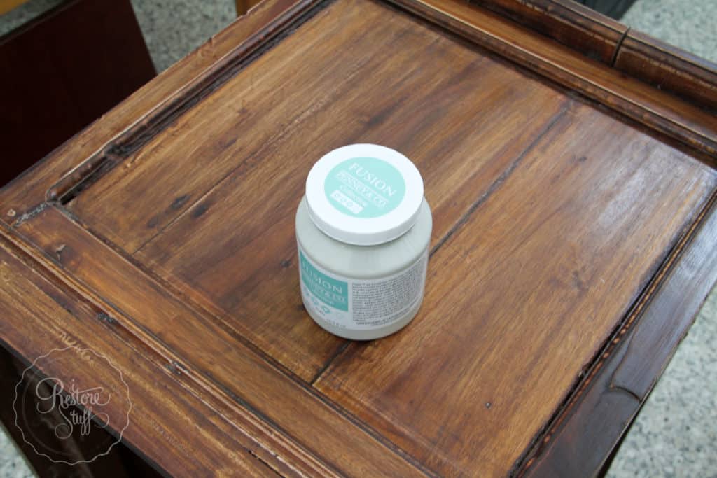 putty-coffee-side-table-6043 basics of painting furniture