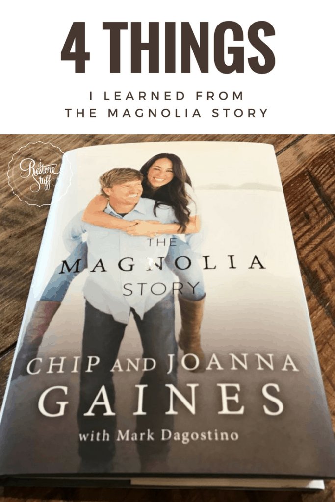 the Magnolia Story