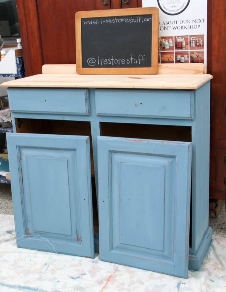 French Enamel Milk Paint