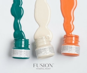 Fusion Mineral Paint