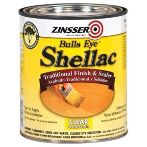 Zinsser Shellac