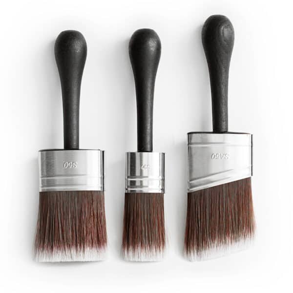Cling On Short handle brushes