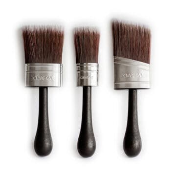 Cling On Brushes - Short Handle