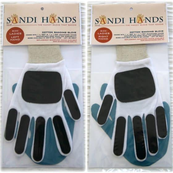 Sandi Hands gloves