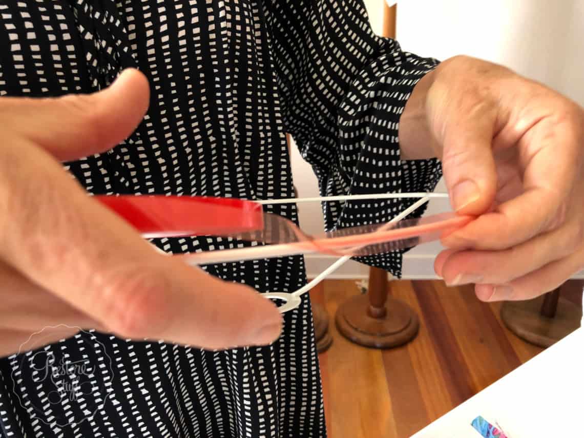 lampshade making