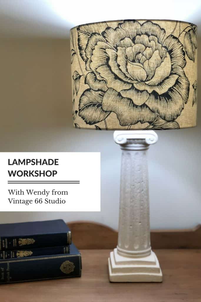 lampshade workshop