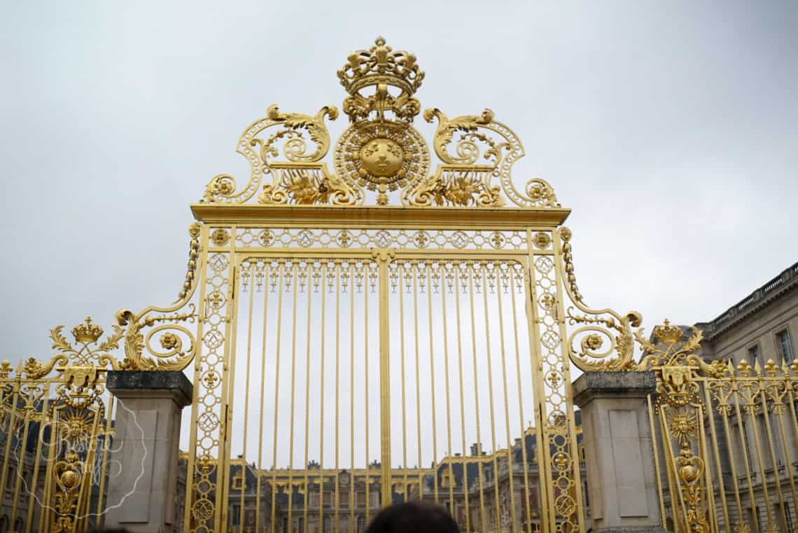 Gates of Versailles