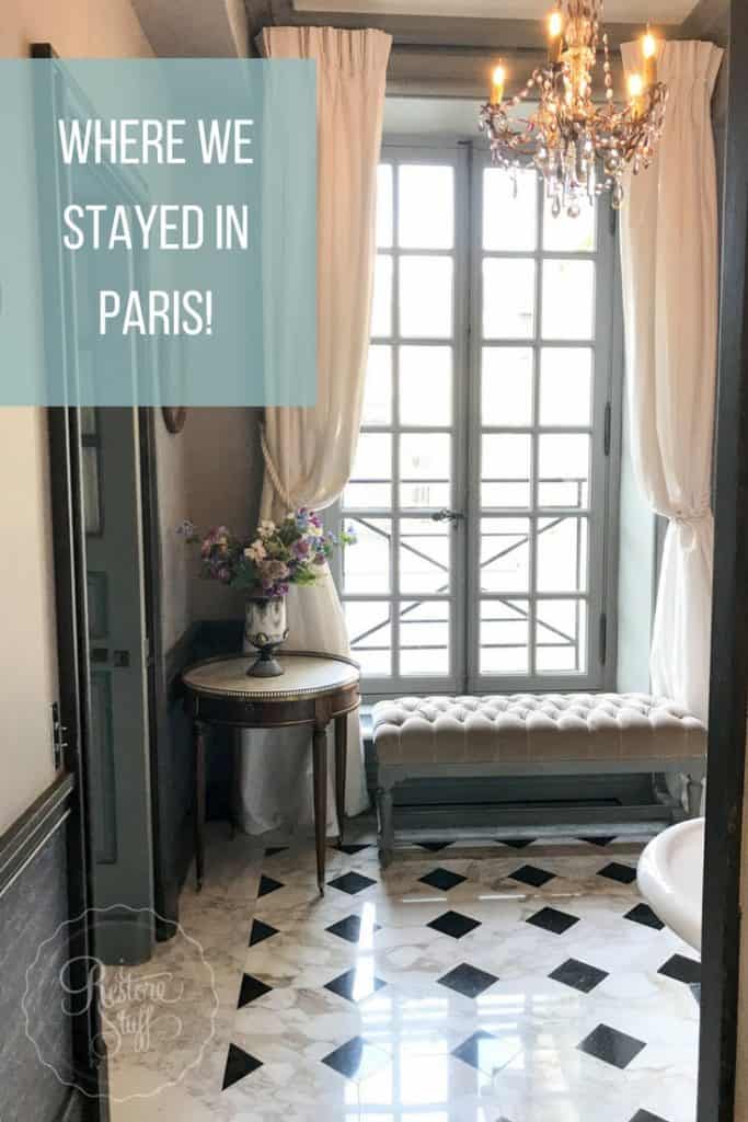 Paris Airbnb