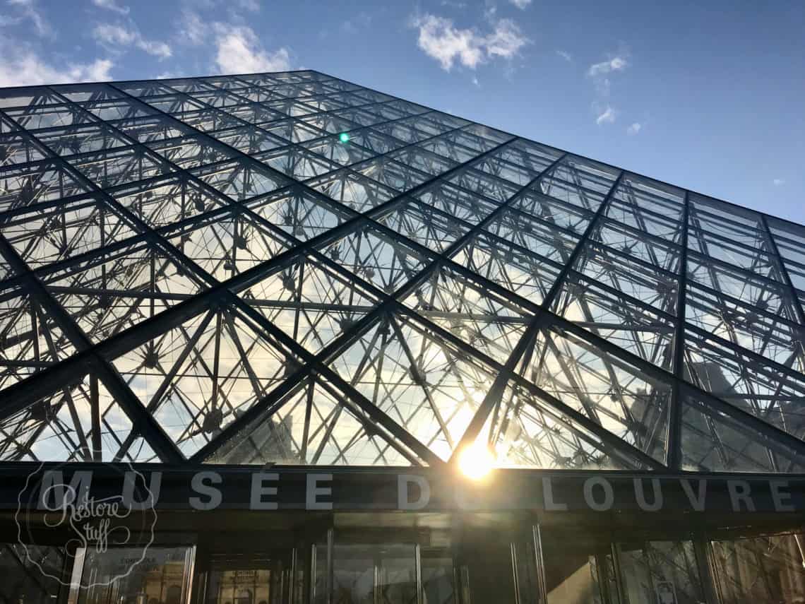 Louvre, Paris