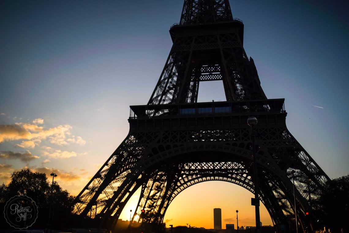 Paris, Eiffel
