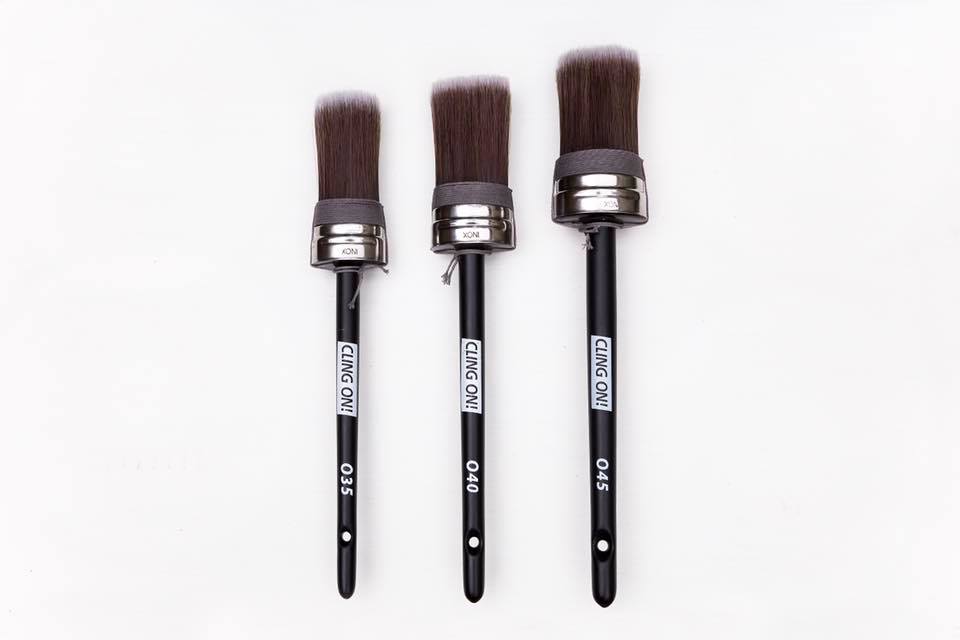 5 Tips to Help Your Cling On & Staalmeester Brushes Last Longer. - I  Restore Stuff