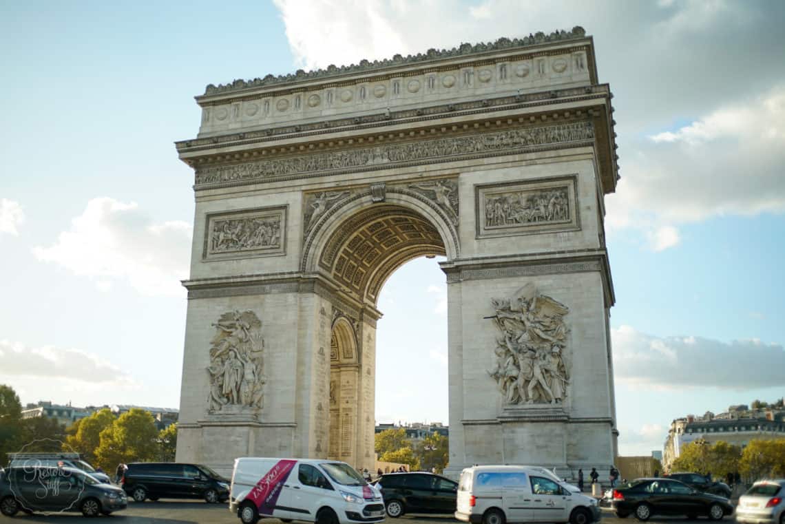 Arc de Triumph