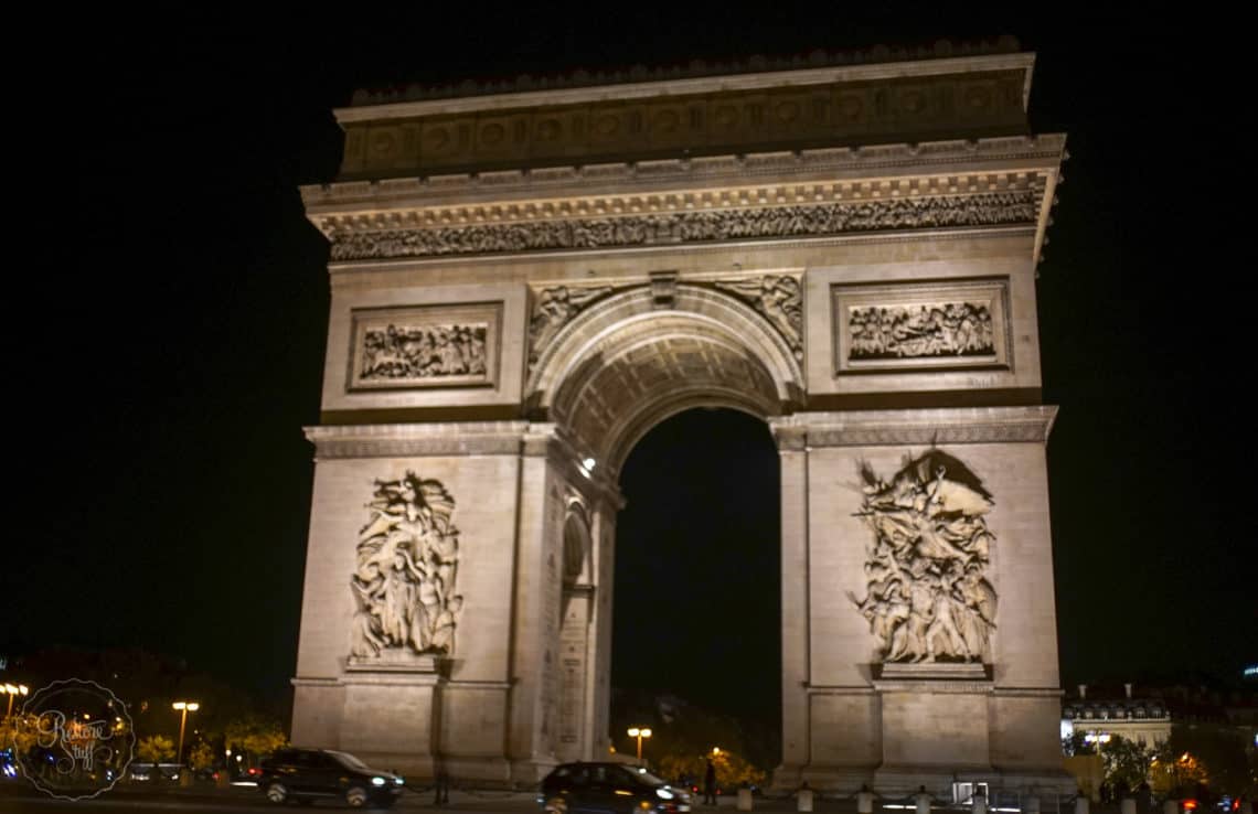 Arc de triumph