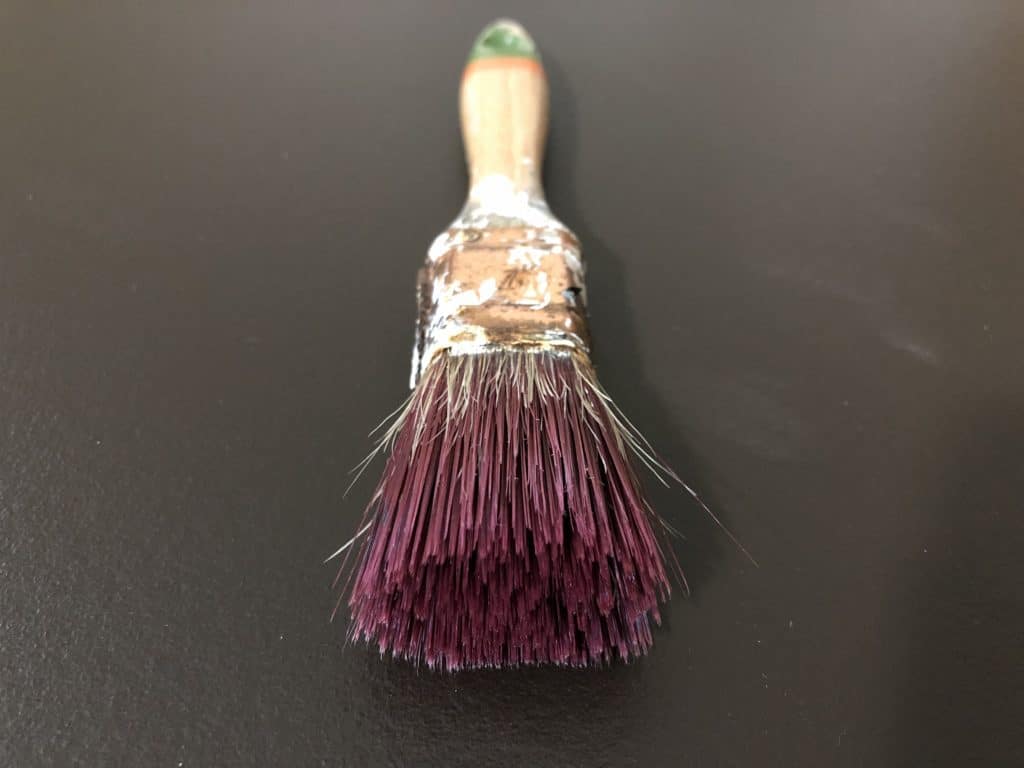 Fusion mineral paint Brush Soap