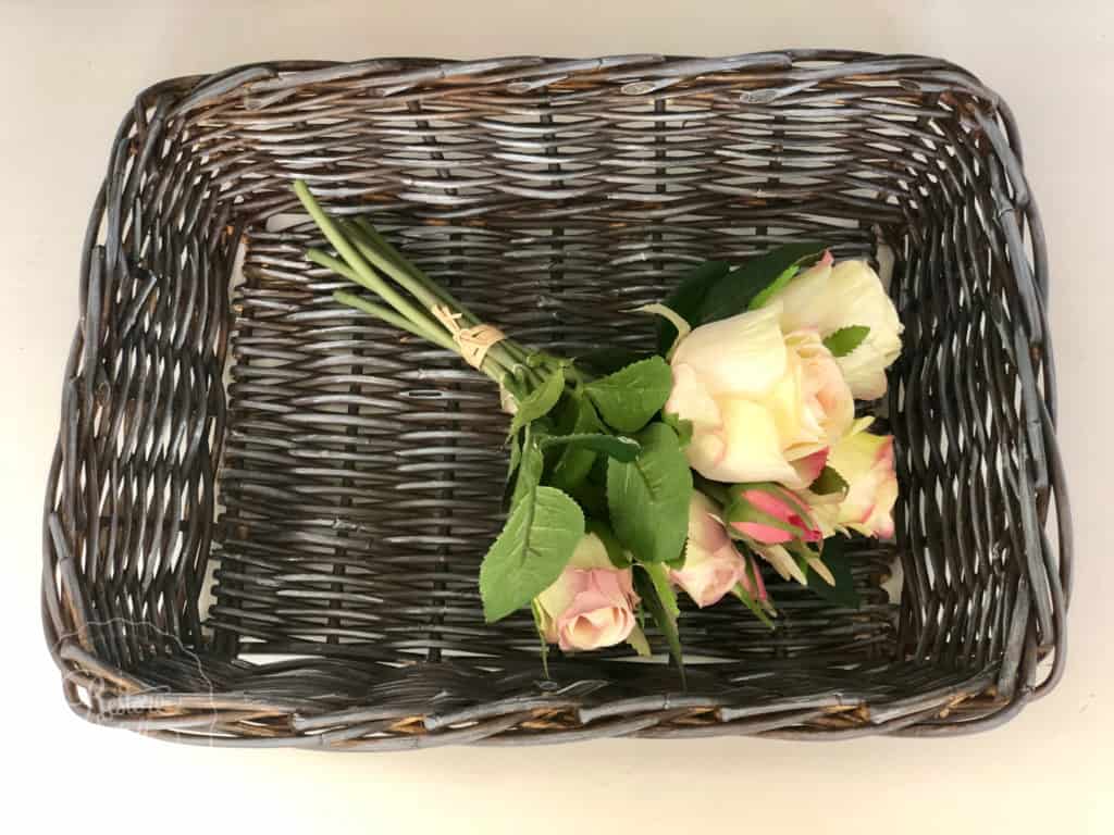 antique basket