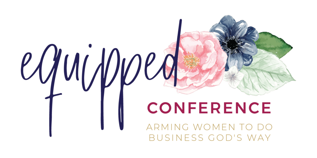 Equipped Conference with Jennifer Allwood, Kansas City, USA.