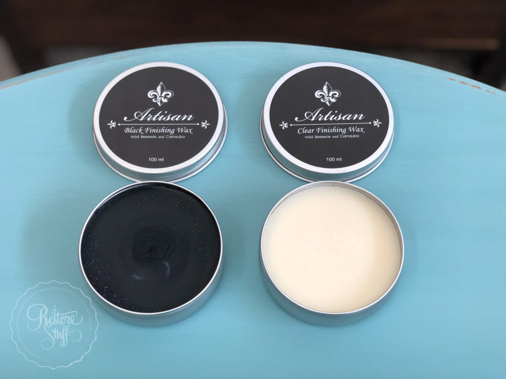 Artisan Paint Company Waxes